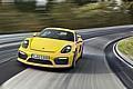 Porsche Cayman GT4.  Foto: Auto-Medienportal.Net/Porsche